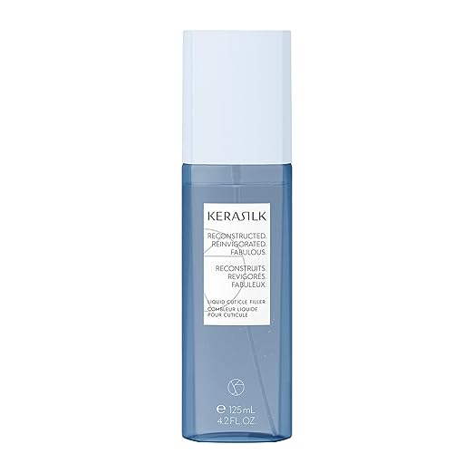 Unlock the Secret to Lustrous Hair: Transform Your Dull Locks with Kerasilk Essentials!