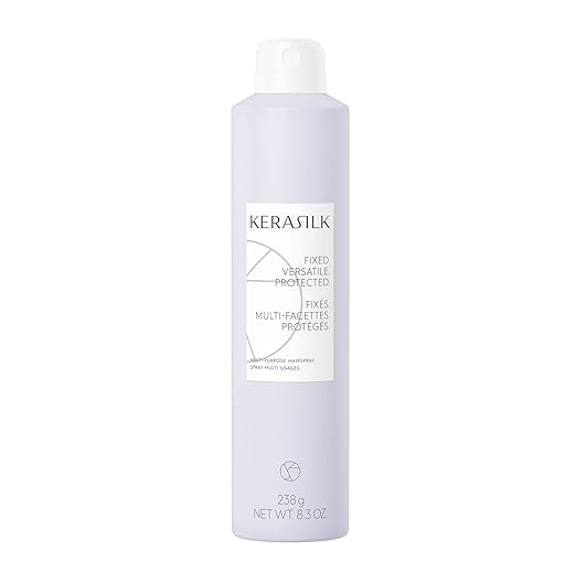 Unlock the Secret to Lustrous Hair: Transform Your Dull Locks with Kerasilk Essentials!