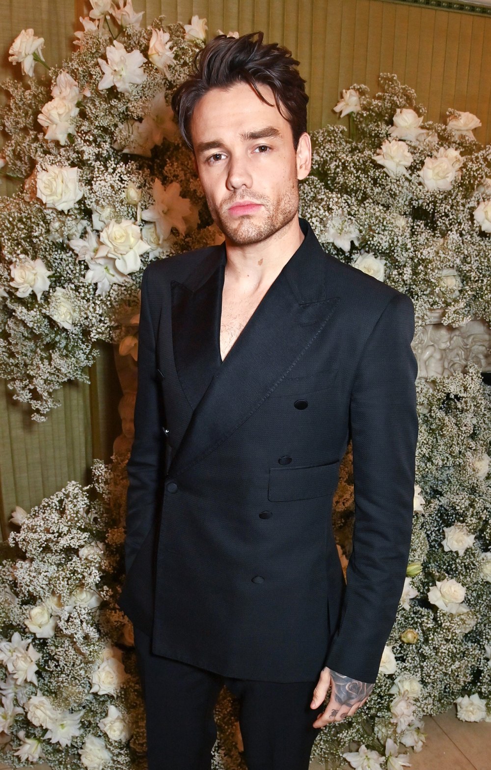 Liam Payne’s Girlfriend Kate Cassidy Says He’s ‘Doing So Much Better’ After ‘Serious’ Kidney Infection