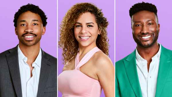 Love Is Blind's Milton Johnson Reacts to Claims Lydia Velez Gonzalez Pursued Show for Uche Okoroha