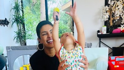Nick Jonas and Priyanka Chopra's Daughter Malti's Sweetest Photos: See Baby Album