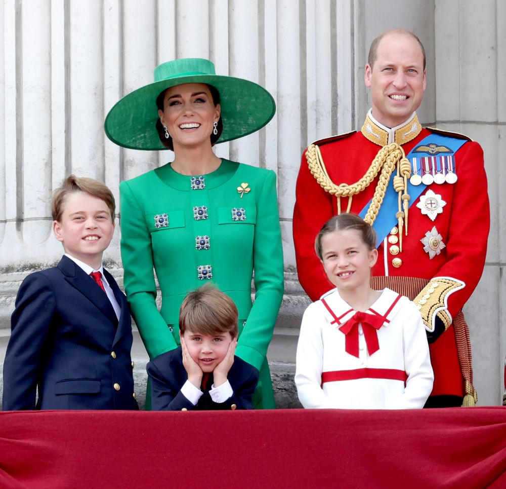 Prince William Explains Why He and Princess Kate Try to Teach Their Kids &lsquo;How to Lose&rsquo;