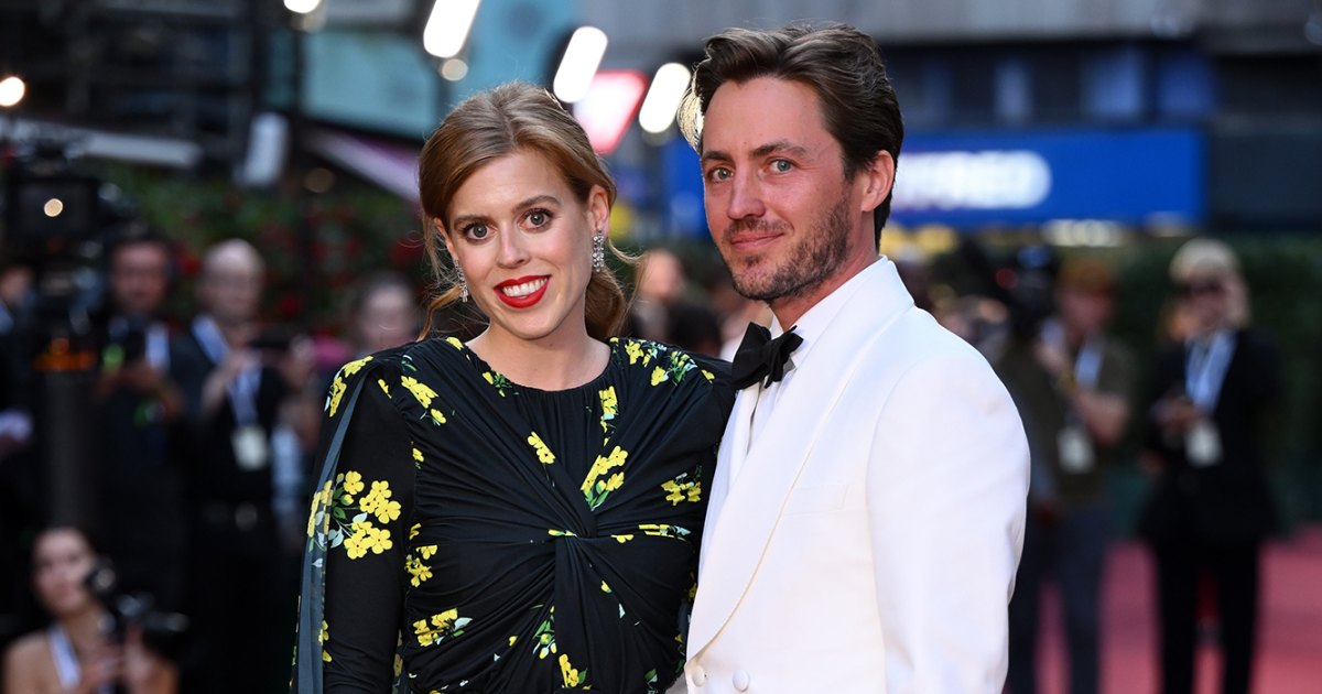 Princess Beatrice and Husband Edoardo Mapelli Mozzi Enjoy Royal Date Night Princess Beatrice and Husband Edoardo Mapelli Mozzi Enjoy Royal Date Night