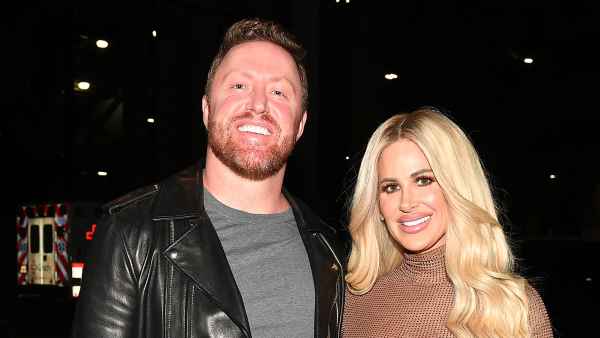 RHOA's Kim Zolciak Says She and Kroy Biermann Are ‘Working on Our Marriage’ Despite Divorce Filing