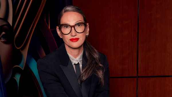 Jenna Lyons Dresses Down for ‘Real Housewives of New York’ Reunion