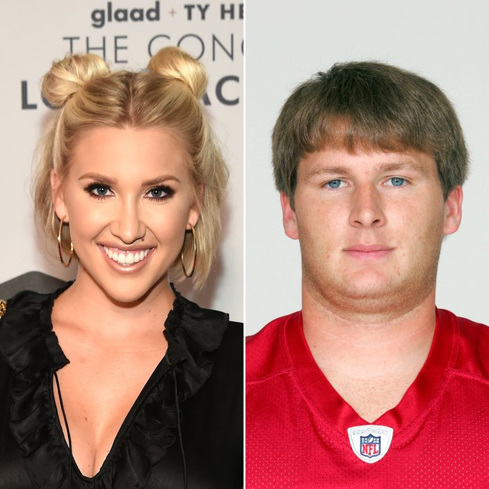 Savannah Chrisley Is 'Talking to' Robert Shiver: Meet the Football Player Whose Wife Tried to Kill Him