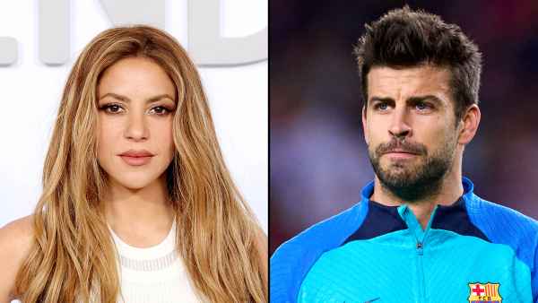 Shakira Explains Why She Refused to Change Lyrics About Gerard Pique Split: 'It's My Catharsis'