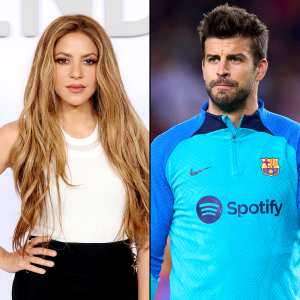 Shakira Explains Why She Refused to Change Lyrics About Gerard Pique Split: 'It's My Catharsis'