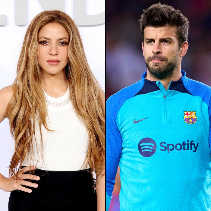 Shakira Explains Why She Refused to Change Lyrics About Gerard Pique Split: 'It's My Catharsis'