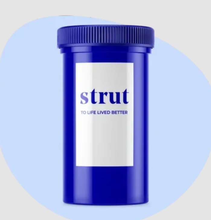 Strut Health Tablets