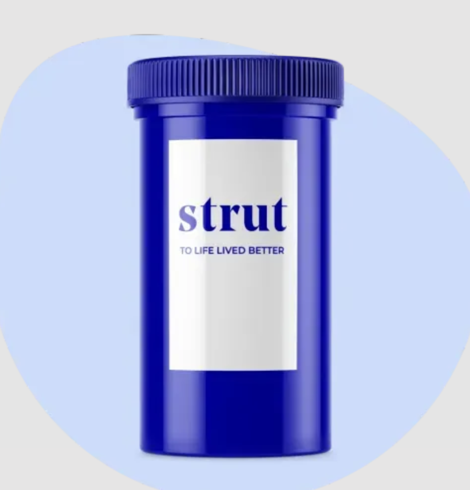 Strut Health Tablets