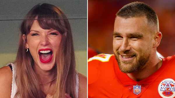 Taylor Swift Spotted at Travis Kelce's Kansas City Chiefs Game, Further Fueling Romance Rumors