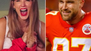 Taylor Swift Spotted at Travis Kelce's Kansas City Chiefs Game, Further Fueling Romance Rumors