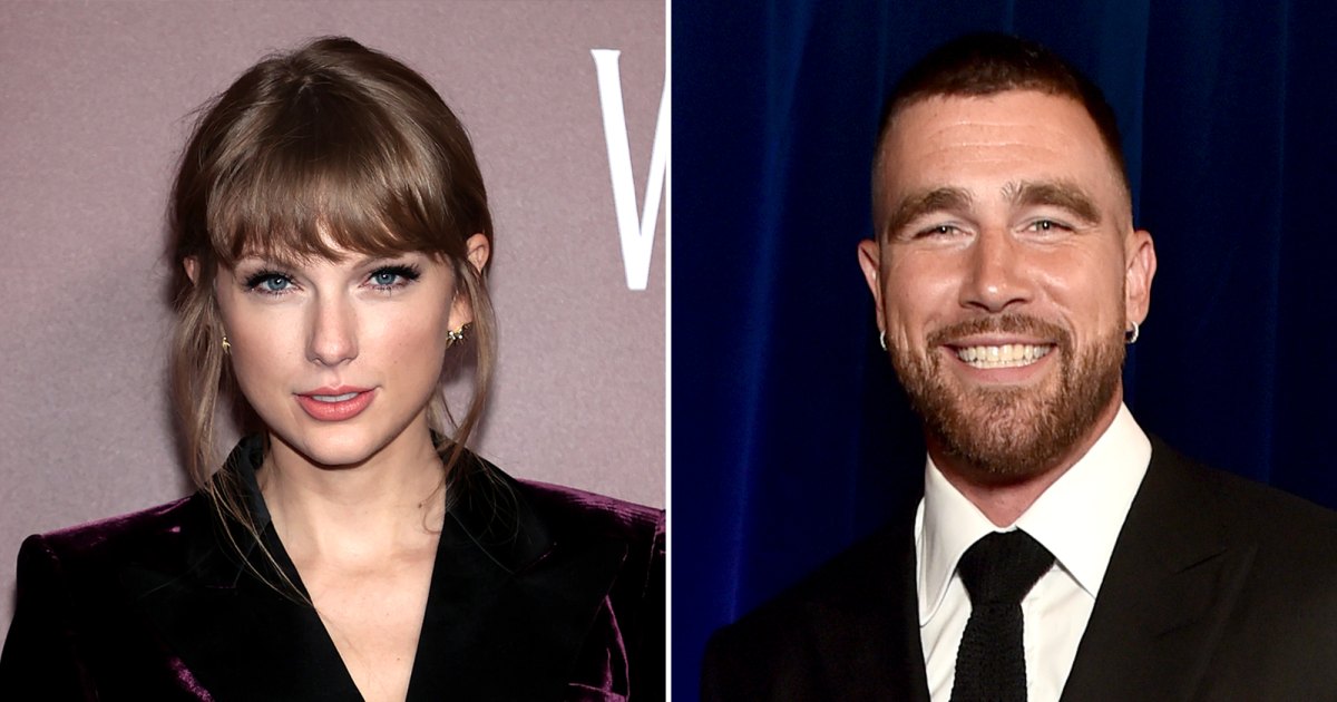 Taylor Swift Attends Kansas City Chiefs Game Amid Travis Kelce Rumors ...