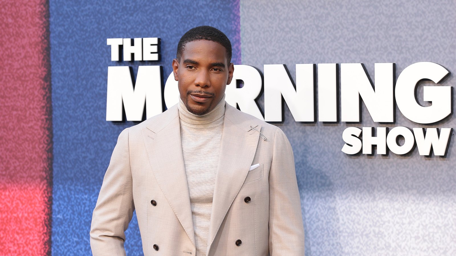 ‘The Morning Show’ Star Desean Terry Addresses Not Being Asked Back for Season 3: ‘I’m Disappointed’