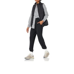 trendy puffer vest