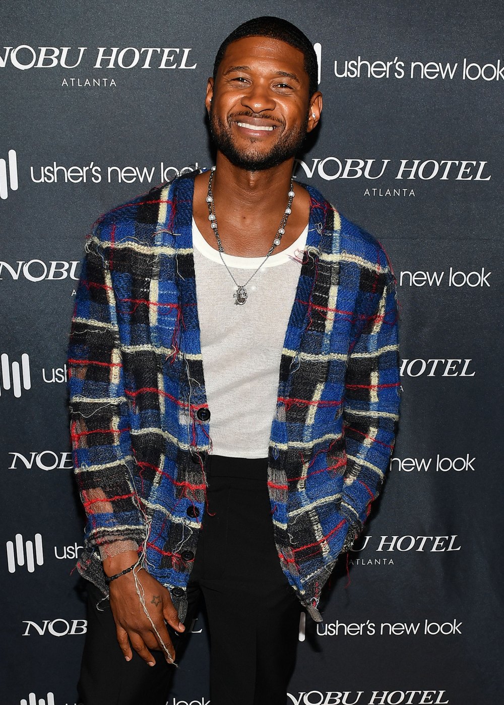 Usher Will Headline Super Bowl LVIII Halftime Show: 'It's a Honor of a Lifetime'