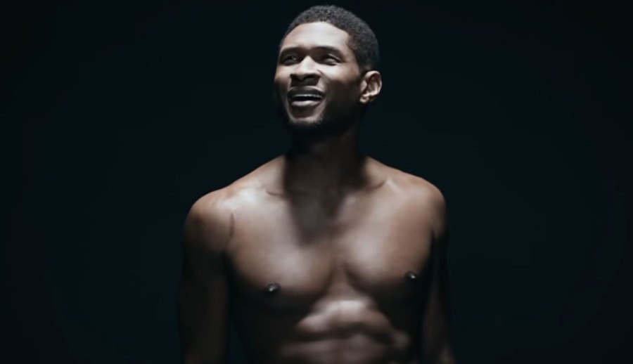 Usher’s Hottest Shirtless Moments