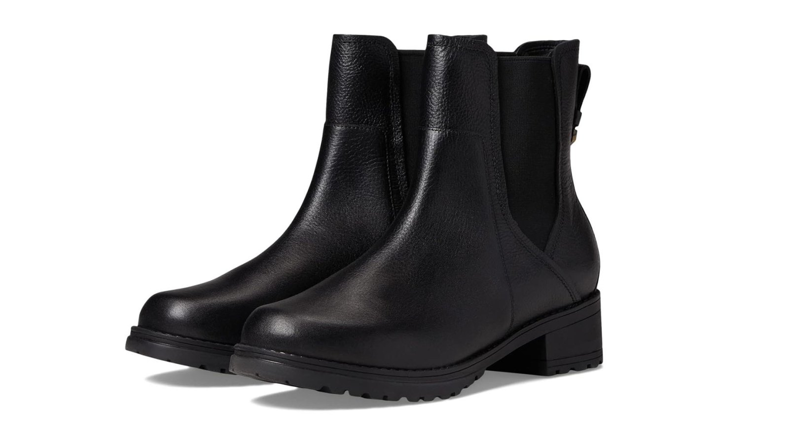 waterproof Chelsea boots