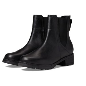 waterproof Chelsea boots