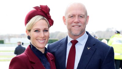 Zara Phillips and Husband Mike Tindall’s Relationship Timeline Through the Years: See Photos