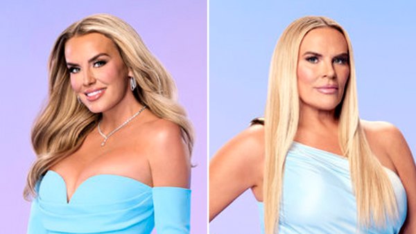 ‘RHOSLC’ Star Whitney Rose Details How She and Heather Gay Got Back On 'Solid' Ground: ‘We’re Family’