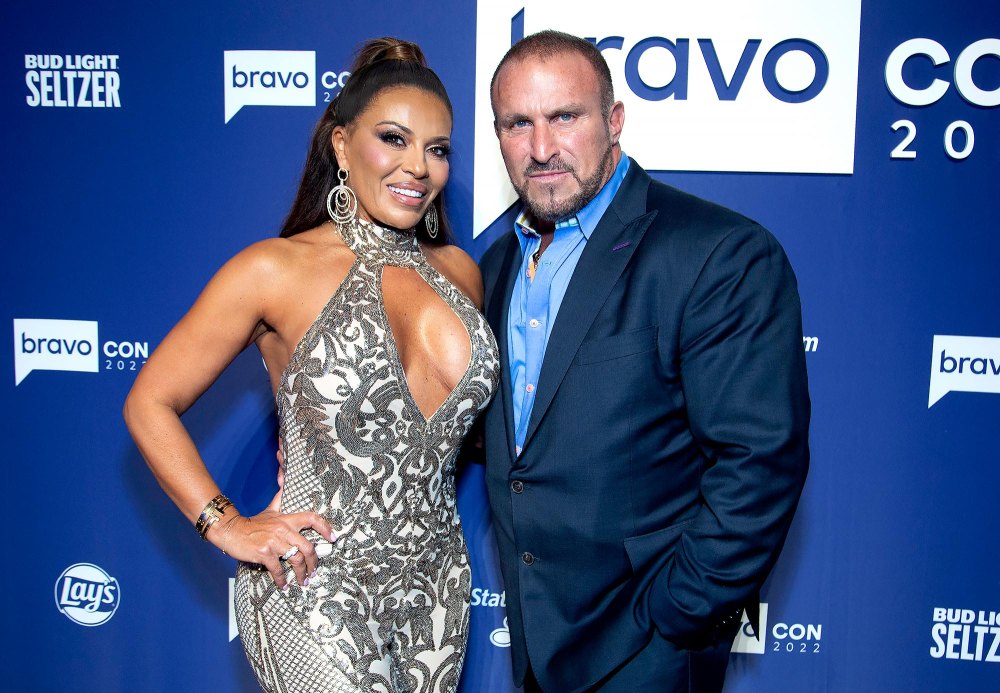 ‘RHONJ’ Star Frank Catania Proposes to Girlfriend Brittany Mattessich 25 Years After Dolores Divorce