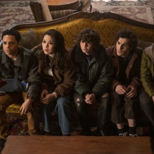 Goosebumps EPs Reveal Author R L Stines Reaction to TV Adaptation We Had to Elevate the Material
