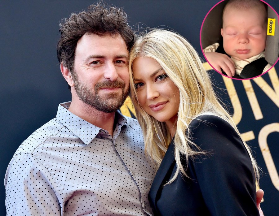 'Pump Rules' Alum Stassi Schroeder and Beau Clark's Family Photos With Son Messer: See His Baby Album