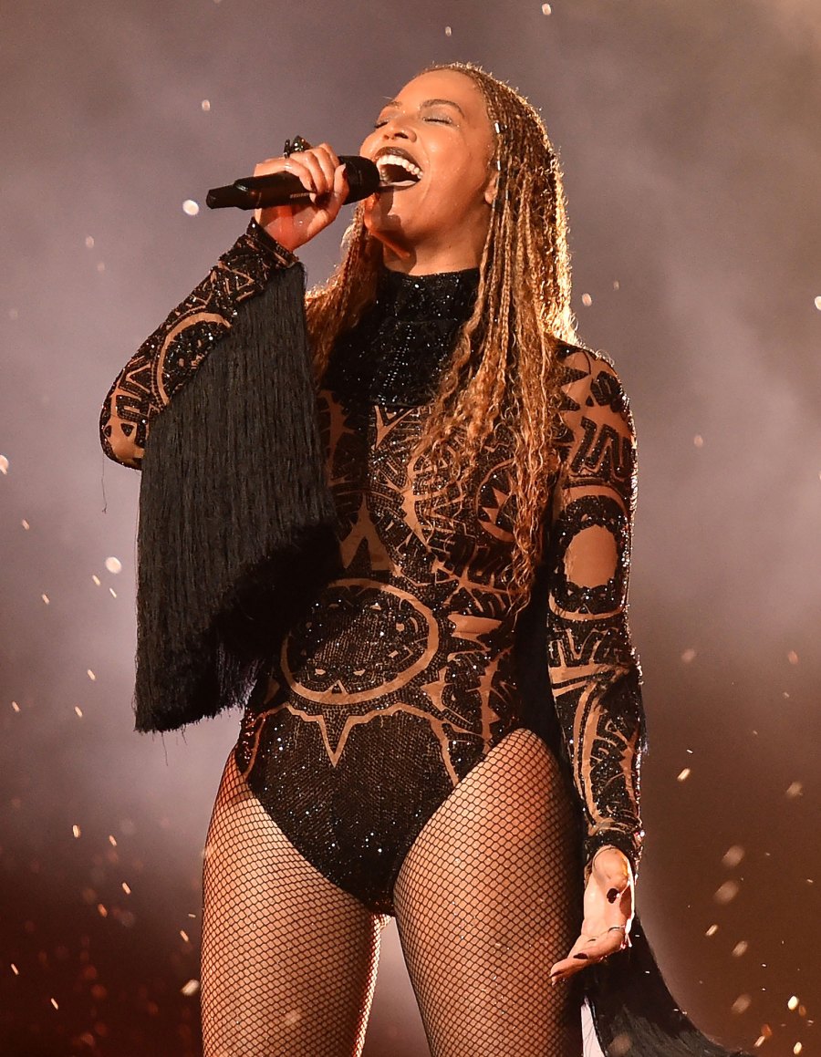 2016 Beyonce Epic Hair Evolution Through the Years Gallery