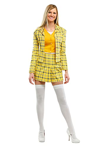 Cher Clueless Costume Officially Licensed Clueless Costume for Women Small