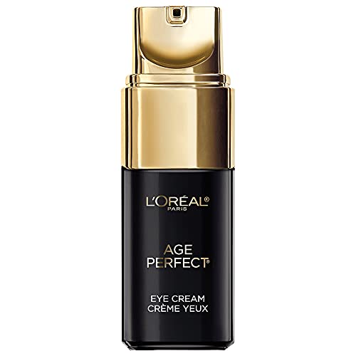 L&rsquo;Or&eacute;al Paris Age Perfect Cell Renewal Anti-Aging Eye Cream, For Dark Circles & Puffiness 0.5 Fl Oz (Pack of 1)