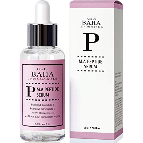 Cos De BAHA Peptide Serum