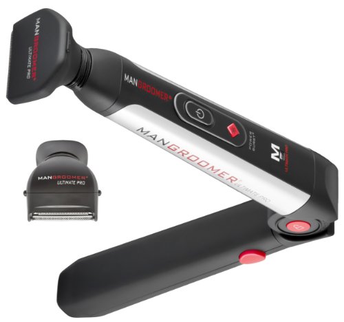 MANGROOMER Ultimate Pro Back Hair Shaver