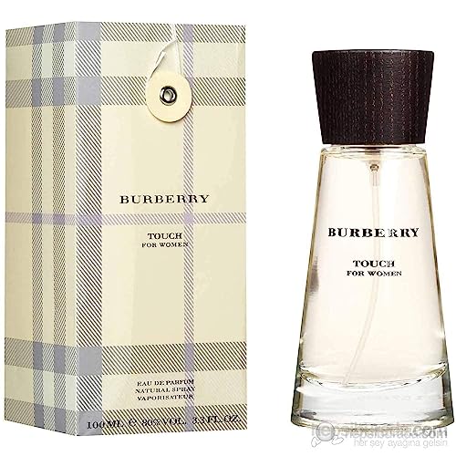 BURBERRY Touch Eau De Parfum for Women, 1.7 Fl Oz