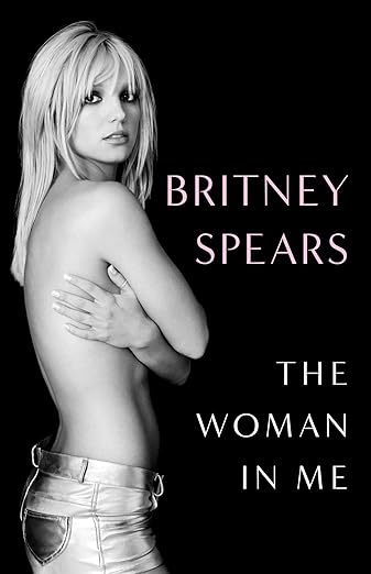 Britney Spears book