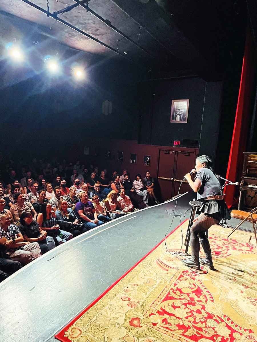 Margaret Cho's 'Live and Livid' Tour is the Purr-fect Place for Her 3 Cats: It's 'Fully Equipped'