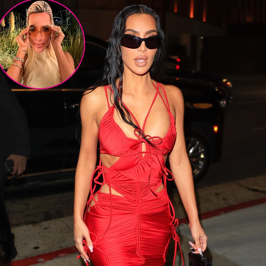 A Guide to Every Celebrity Guest at Kim Kardashian's Birthday Party