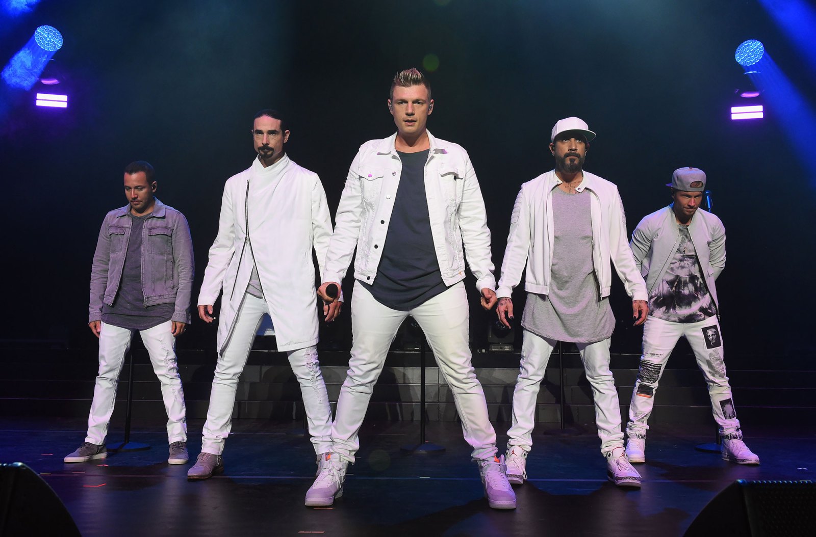 Backstreet Boys' AJ McLean Says ‘I Want It That Way’ Makes No Sense