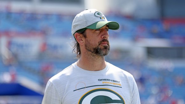 Aaron Rodgers Shares Glimpse of His Recovery From Achilles Injury