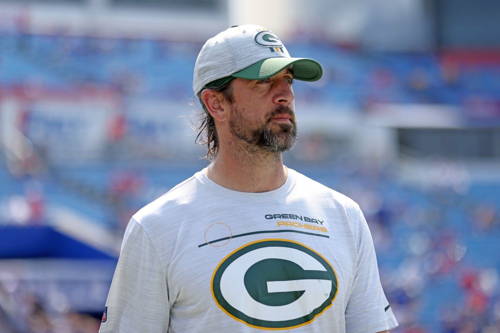 Aaron Rodgers Shares Glimpse of His Recovery From Achilles Injury