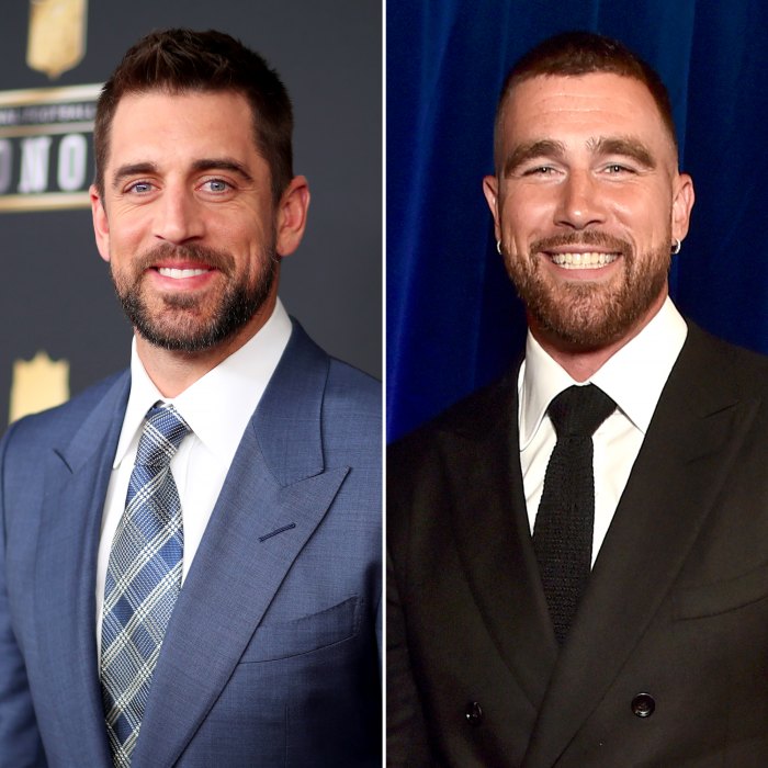 Aaron Rodgers Taunts Travis Kelce Over Pfizer Commercial After Kansas City Chiefs Defeat New York Jets