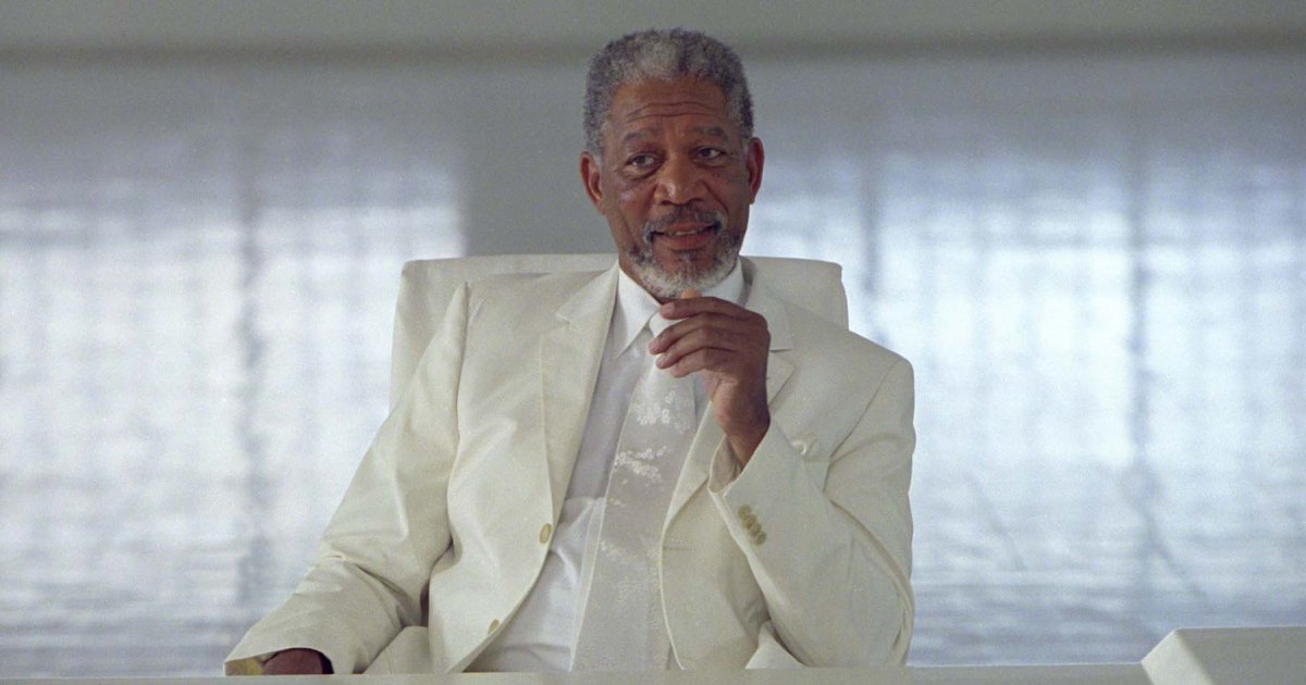 These Actors Played God in Movies and TV Shows These Actors Played God in Movies and TV Shows