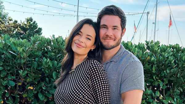 Adam Devine and Wife Chloe Bridges Are Pregnant Expecting Baby No. 1 402