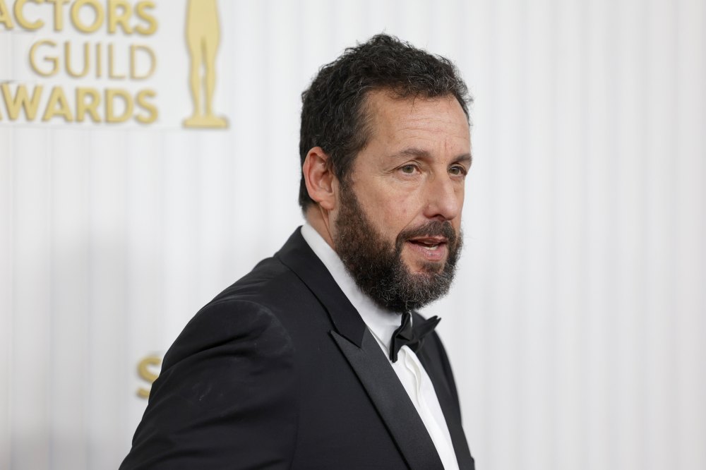 Adam Sandler Pauses Comedy Show to Help Audience Member in Distress