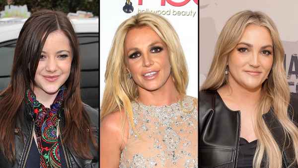 Alexa Nikolas Praises Britney Spears Apology to Her After Jamie Lynn Spears Feud An Inspiration 305