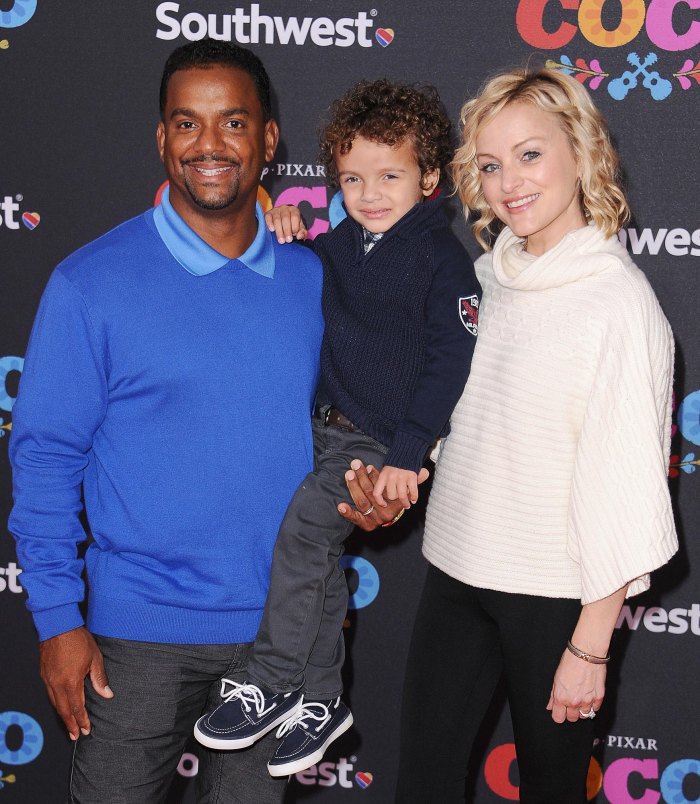 Alfonso Ribeiro Is Living Pain Free Life With Non-Toxic Diet After Son s Health Issues 446