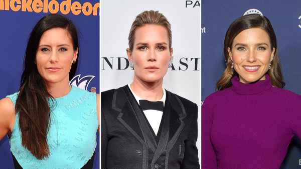 Ali Krieger Is in Her Beyonce Lemonade Era as Ashlyn Harris Sophia Bush Romance Rumors Heat Up 700