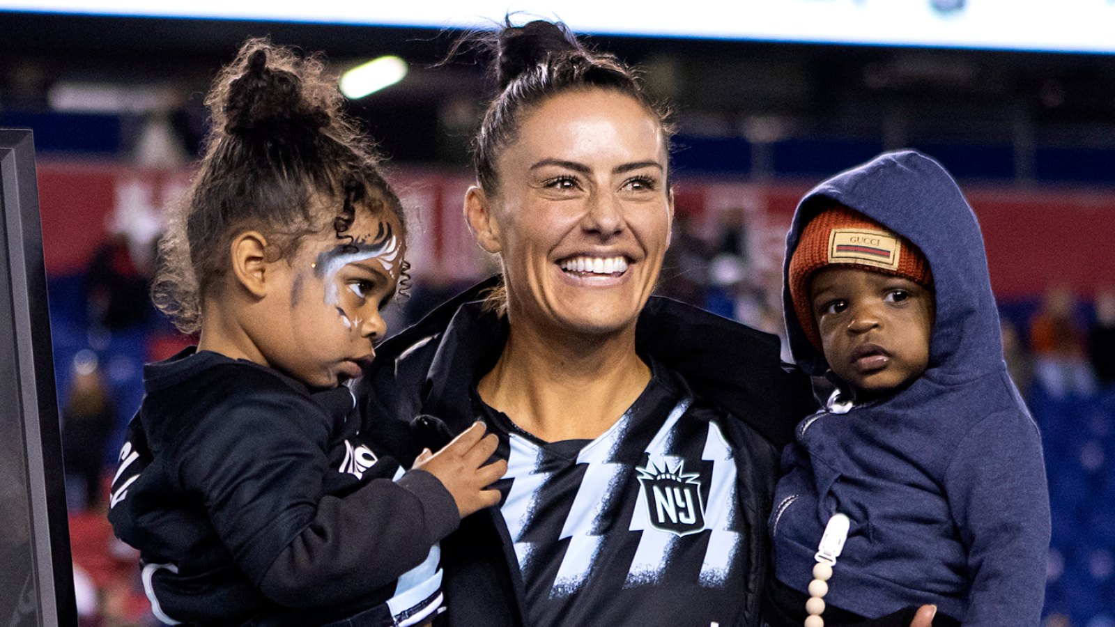Ali Krieger Is in Her 'Happy Place' With Kids After Reports About Ashlyn Harris’ Romance With Sophia Bush