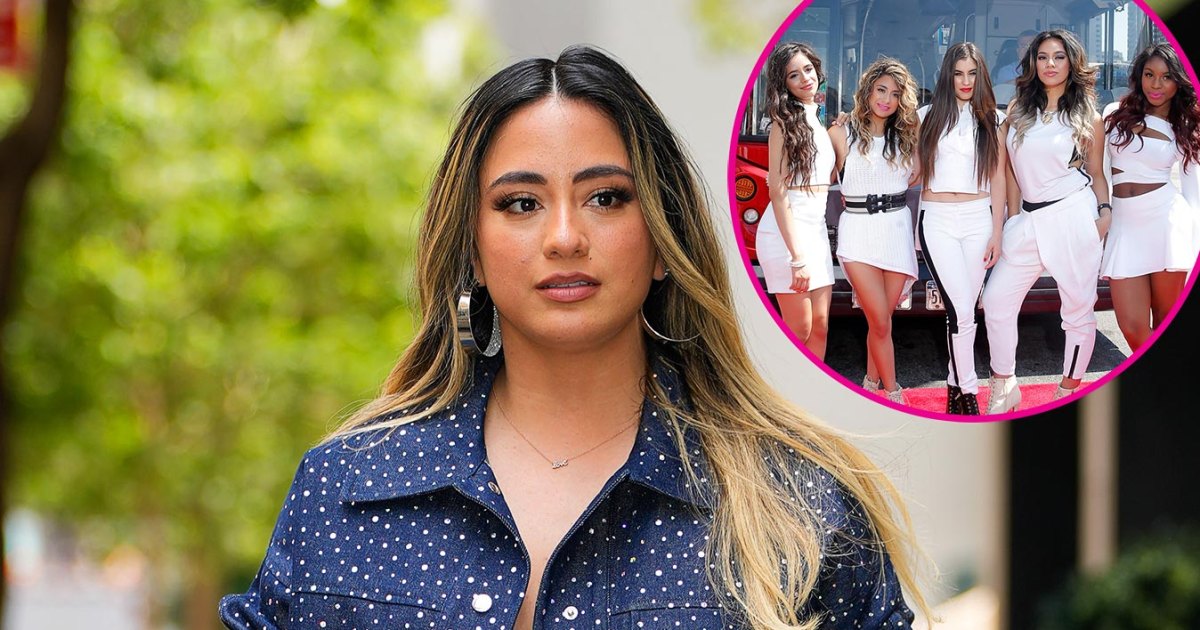 Ally Brooke Backtracks After Teasing a Fifth Harmony Reunion Ally Brooke Backtracks After Teasing a Fifth Harmony Reunion